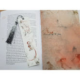 Boekenlegger 'begin with Bismillah' I-Creations